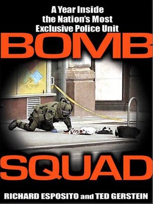 cover image of Bomb Squad